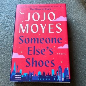 Book, JoJo Moyes: Someone Else’s Shoes